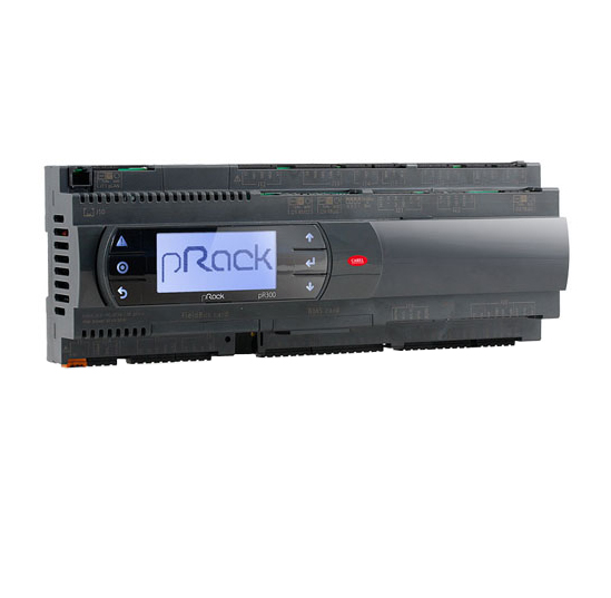 Controlador Lgico Programvel (CLP) pRack PR300 Mdio 24v - PRK300M3F0 - Carel