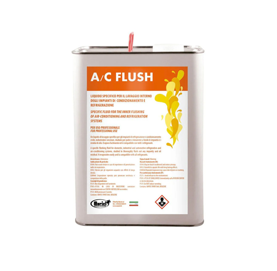 A/C Flush