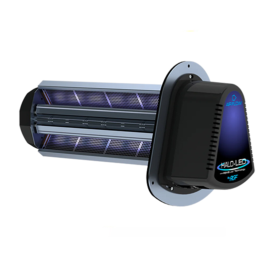 Lmpada UV HALO LED / REME LED - RGF 