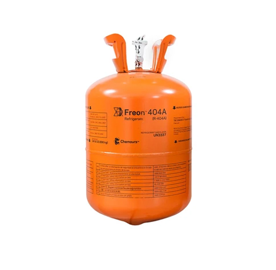Chemours - Gs / Fludo Refrigerante Freon 404A (R-404A)