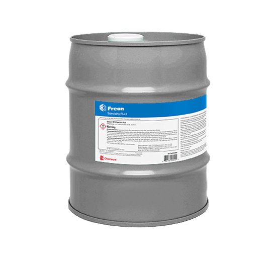 Chemours - Gs / Fludo Refrigerante Freon 123 (R-123) Tambor 45,40 kg