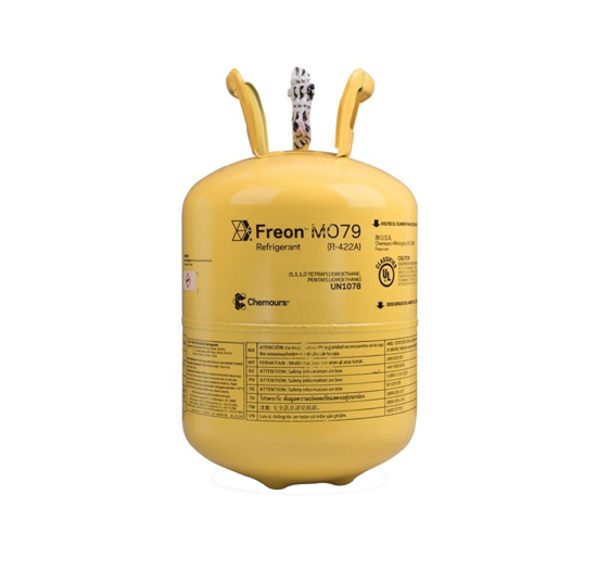 Chemours - Gs / Fludo Refrigerante Freon MO79 (R-422A)