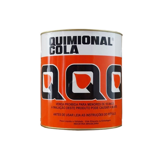 Cola p/ Isopor 3,6 Litros - Quimional