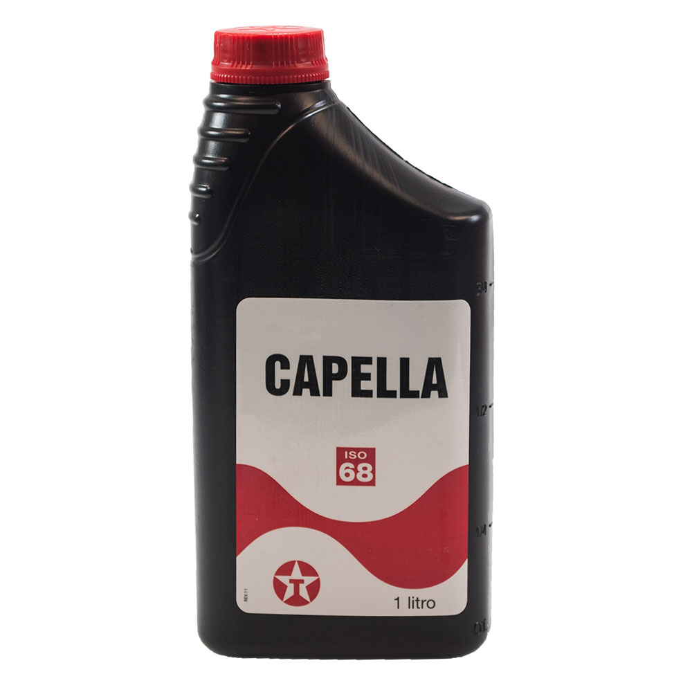 leo Capela 68 - Texaco
