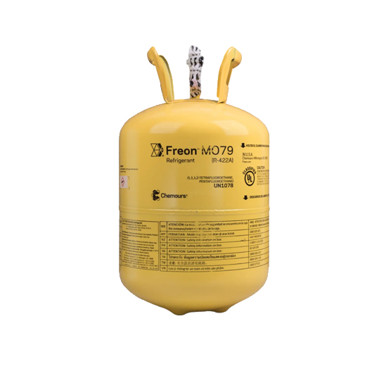 Gs / Fludo Refrigerante Freon MO79 R-422A - Chemours