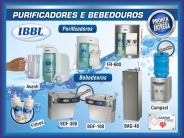 Purificadores e Bebedouros - IBBL