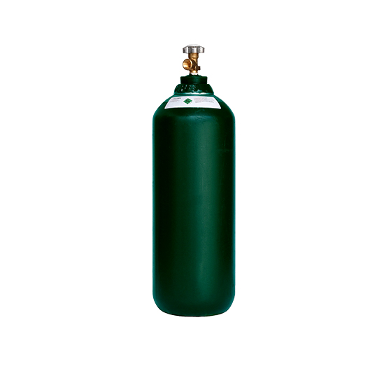 Gás / Fluído Refrigerante Freon™ 23 (R-23) Cilindro Retornável 9,08 kg - Chemours