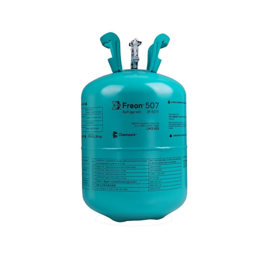 Gás / Fluído Refrigerante Freon™ 507 (R-507) - Chemours