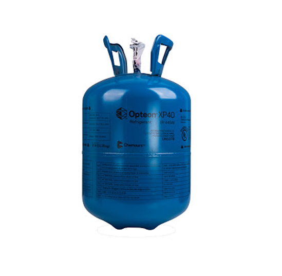 Gás / Fluído Refrigerante Opteon™ XP40 (R-449A) - Chemours