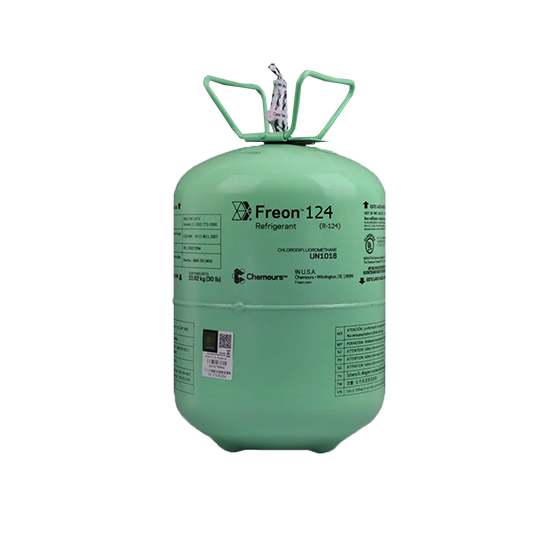 Chemours - Gás / Fluído Refrigerante Freon™ 124 (R-124) - Chemours