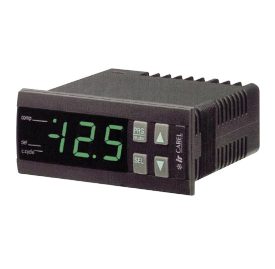 Controlador IR32SEM000 12v 1s Serial c/ Sonda (TTT) – Carel