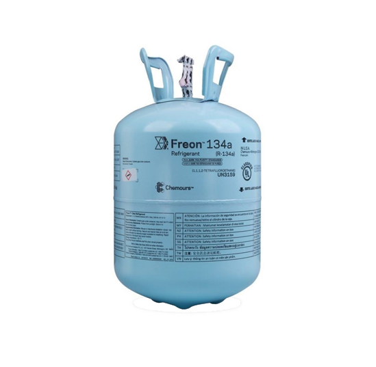 Chemours - Gás / Fluído Refrigerante Freon™ 134a (R-134a)