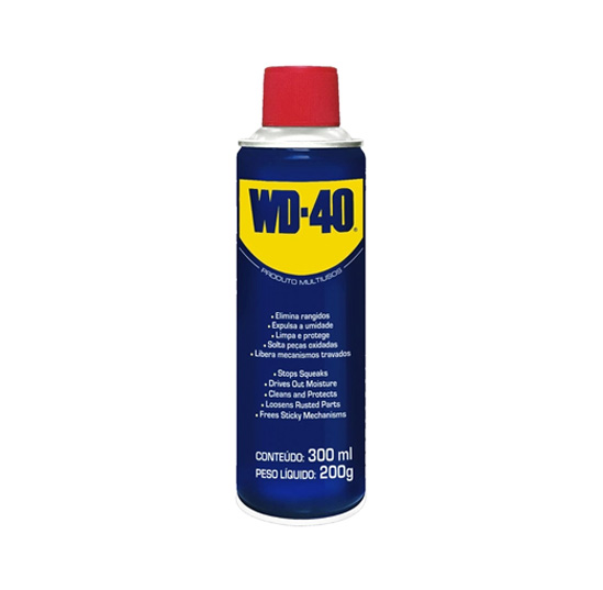 Desengripante WD-40 300 ml - Theron