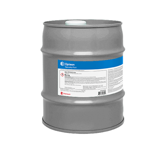 Gás / Fluído Refrigerante Opteon XP30 Tambor 45,40 kg - Chemours