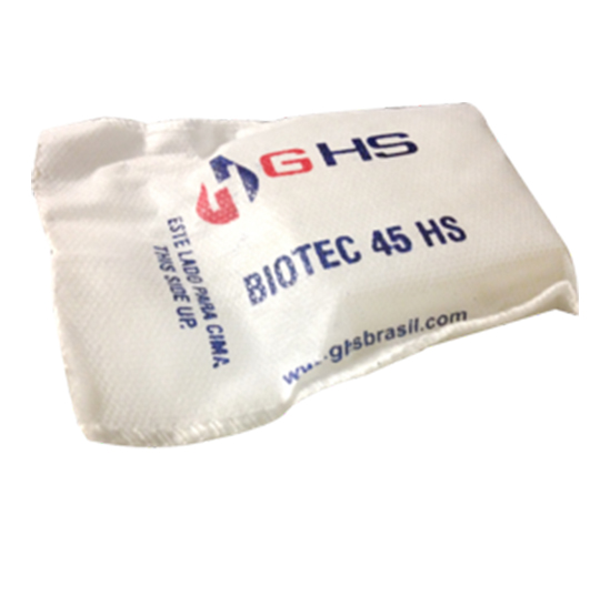 Pastilha Bactericida 20g Biotec 45 HS - GHS Brasil