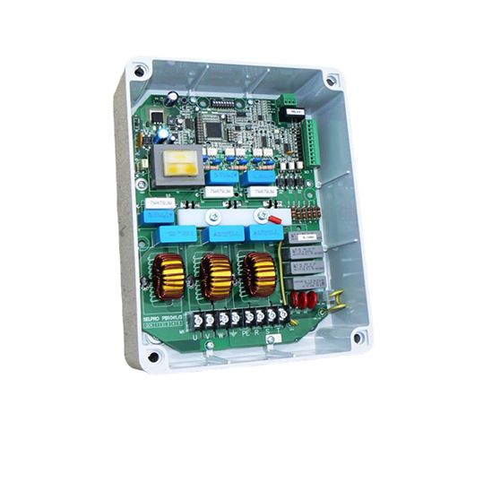 Placa Controlador Velocidade Ventilador R DRM312-40-1-0-0-S-0-1 / ZNDRM31240100S01 - Selpro