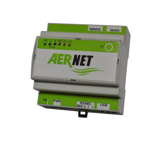 Supervisor de Sistema AERNET (AMR2-12 + router AERNET 3990000_01) - Aermec
