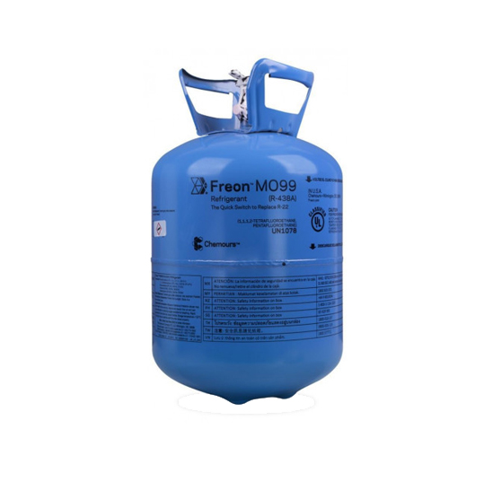 Gás / Fluído Refrigerante Freon™ MO99 (R-438A)  - Chemours