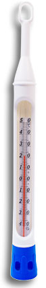 Termômetro para Refrigeração - 5130 Incoterm