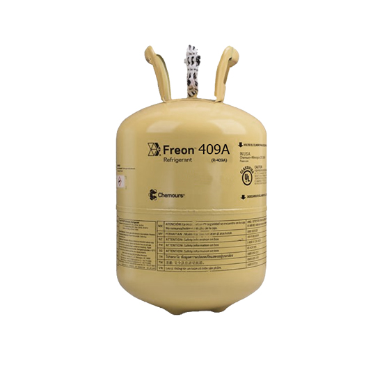 Gás / Fluído Refrigerante Freon™ 409A (R-409A) - Chemours