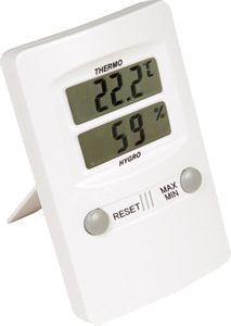 Termo-higrômetro digital 7429.02.0.00 - Incoterm