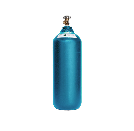 Gás / Fluído Refrigerante Freon™ 95 (R-508B) Cilindro Retornável 4,54 kg - Chemours