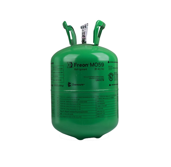 Gás / Fluído Refrigerante Freon™ MO59 (R-417A) - Chemours