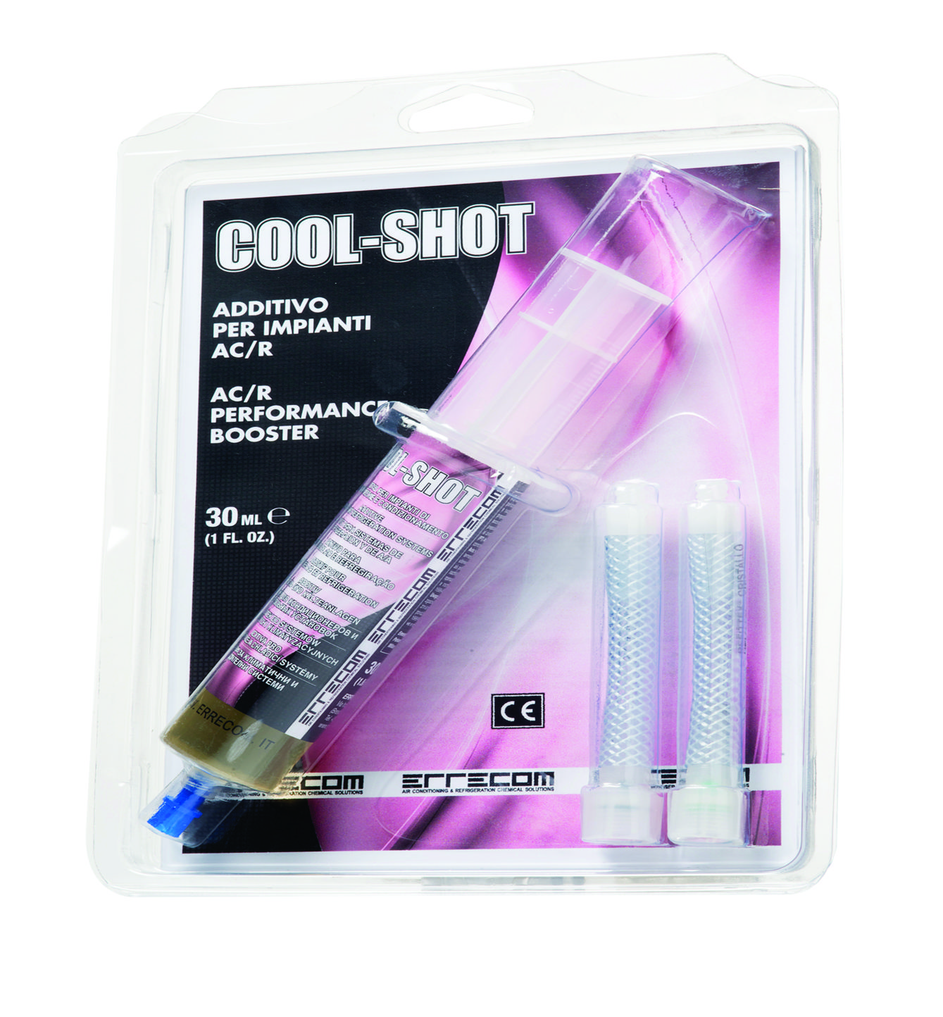 Cool Shot - Errecom