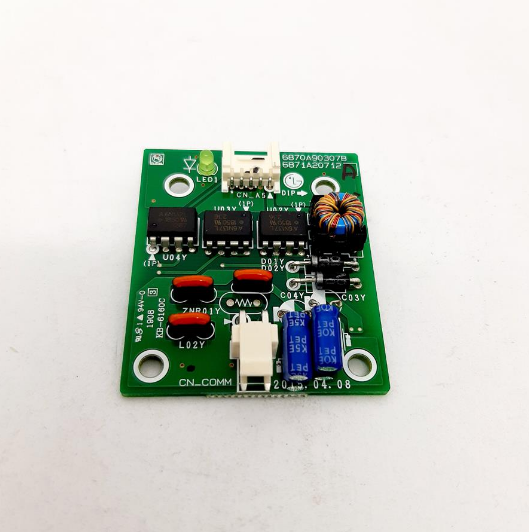 Placa Eletronica p/ Ar Condicionado LG – Mod.: CRNU24GSCL2