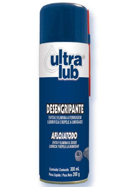 Oleo Desengripante 300ml - Ultralub