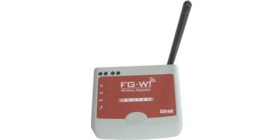 FG-Wi Router - Full Gauge
