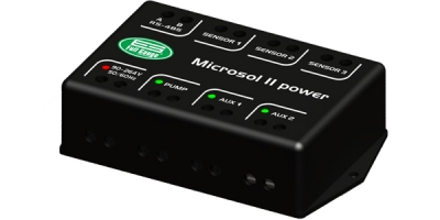 Microsol II power - Full Gauge