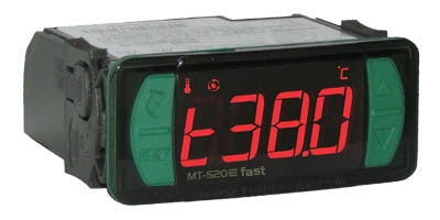 MT-520E Fast - Full Gauge