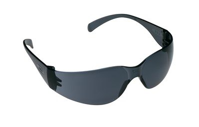 Óculos de Segurança Cinza com Tratamento Antirrisco - HB004217467 3M