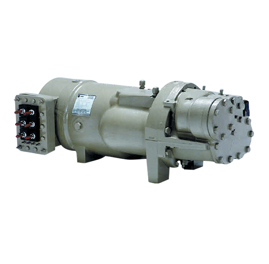 Compressor PARAFUSO CHHPN2 (380V / 60Hz) COM07380 - Trane
