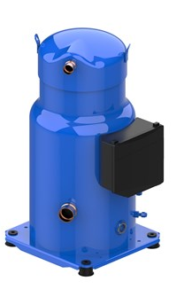 Compressor– Cod.: SM185-3; 200-230v/3F/60Hz – R22 – Cod.Danfoss: SM185-3CAI