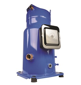 Compressor Scroll-Cod.: SZ161-9; 380v/3F/60Hz – R134a / R407C – Cod.Danfoss: SZ161-9VAM