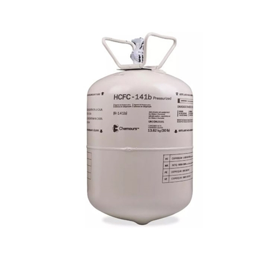 Chemours Gás / Fluído Refrigerante Freon™ 141B (HCFC141B) Gaspar